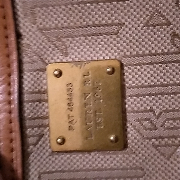 Crossbody bag lauren Ralph lauren - Picture 2 of 3
